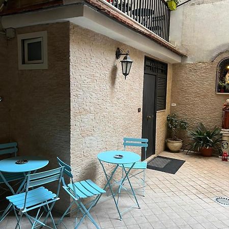 Sciabbacco House Apartman Nápoly Kültér fotó