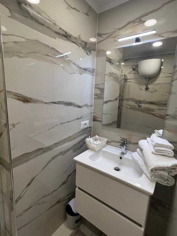 Sciabbacco House Apartman Nápoly Kültér fotó