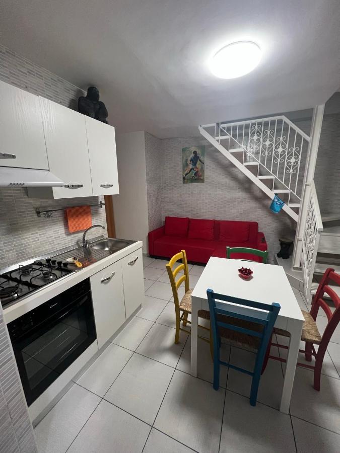 Sciabbacco House Apartman Nápoly Kültér fotó