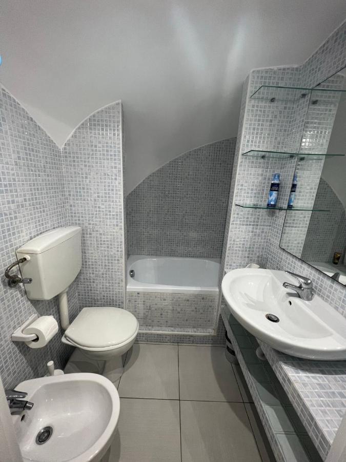 Sciabbacco House Apartman Nápoly Kültér fotó