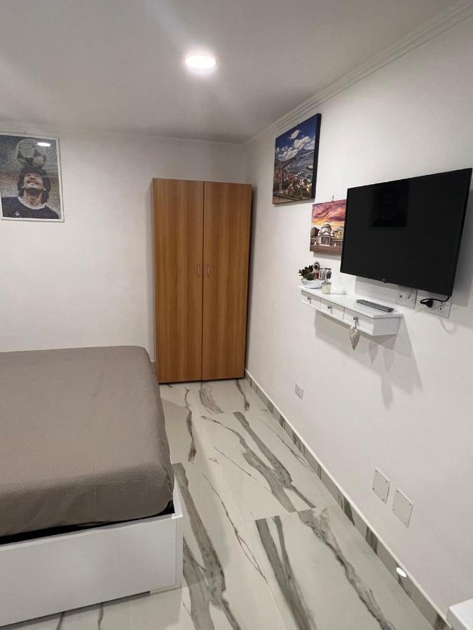 Sciabbacco House Apartman Nápoly Kültér fotó