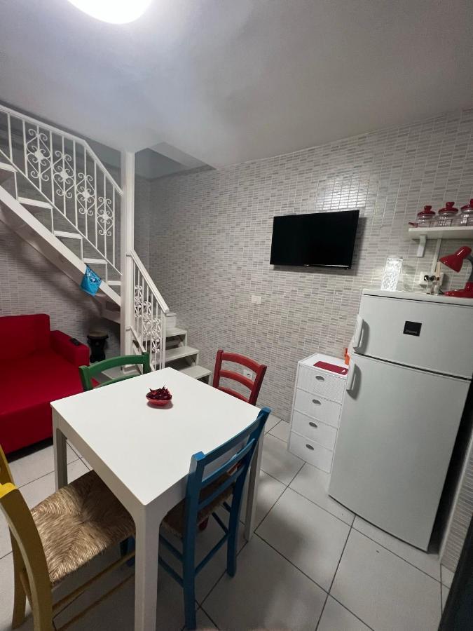Sciabbacco House Apartman Nápoly Kültér fotó
