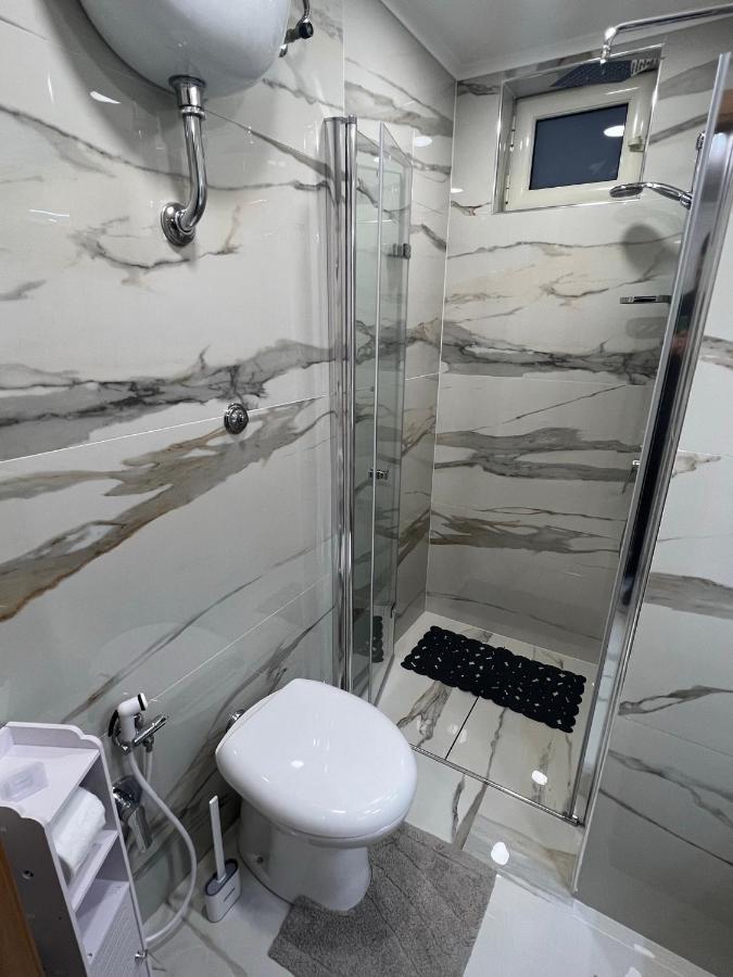 Sciabbacco House Apartman Nápoly Kültér fotó