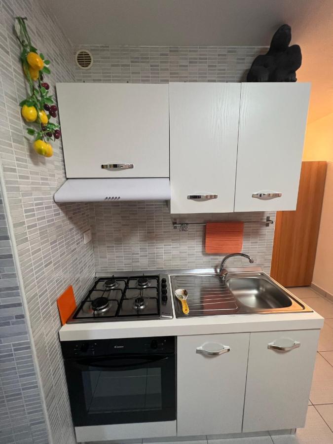 Sciabbacco House Apartman Nápoly Kültér fotó
