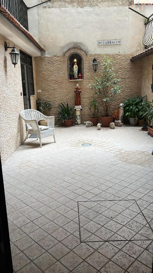 Sciabbacco House Apartman Nápoly Kültér fotó