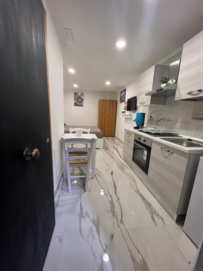 Sciabbacco House Apartman Nápoly Kültér fotó