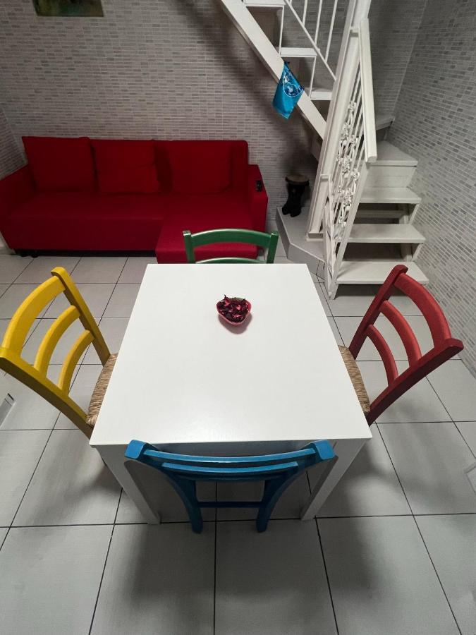 Sciabbacco House Apartman Nápoly Kültér fotó