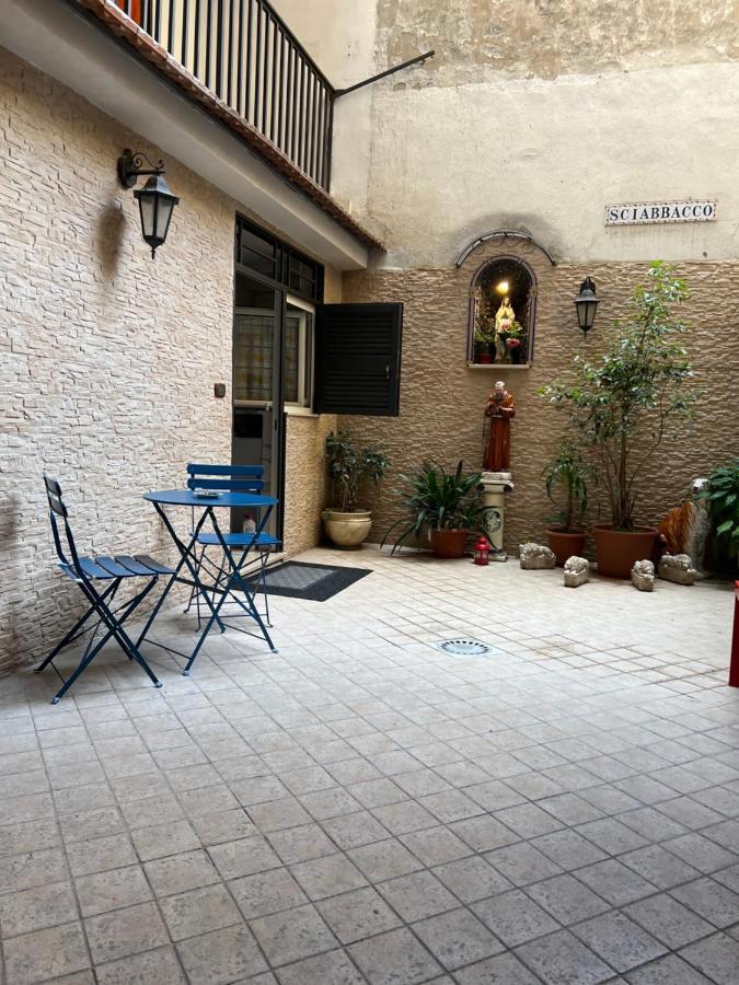 Sciabbacco House Apartman Nápoly Kültér fotó