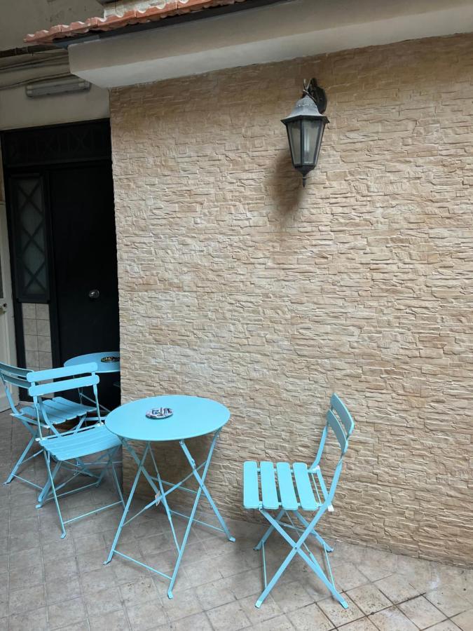 Sciabbacco House Apartman Nápoly Kültér fotó