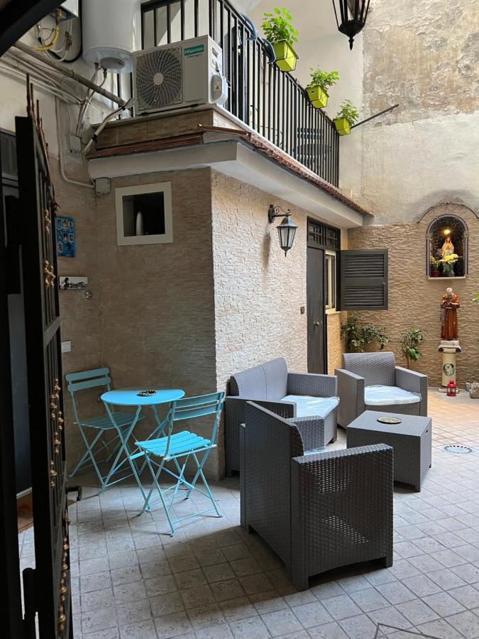 Sciabbacco House Apartman Nápoly Kültér fotó